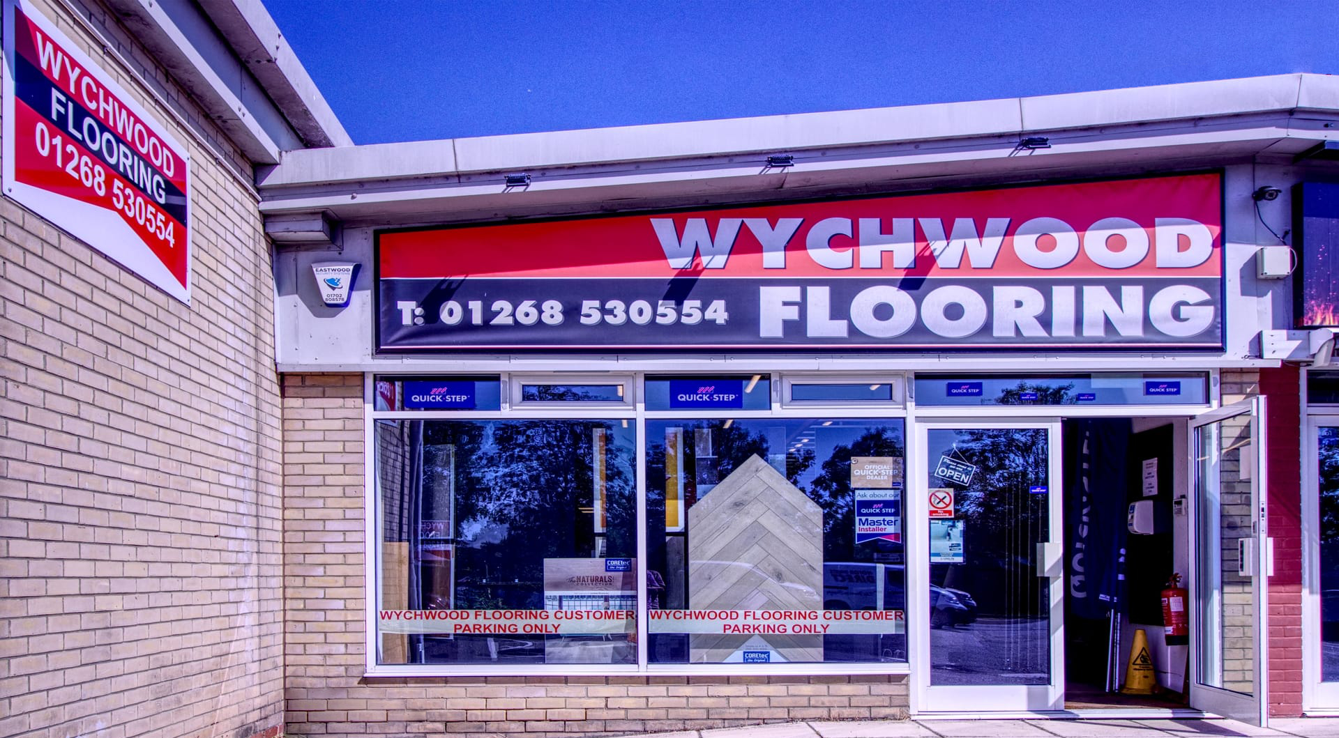 Wychwood Flooring