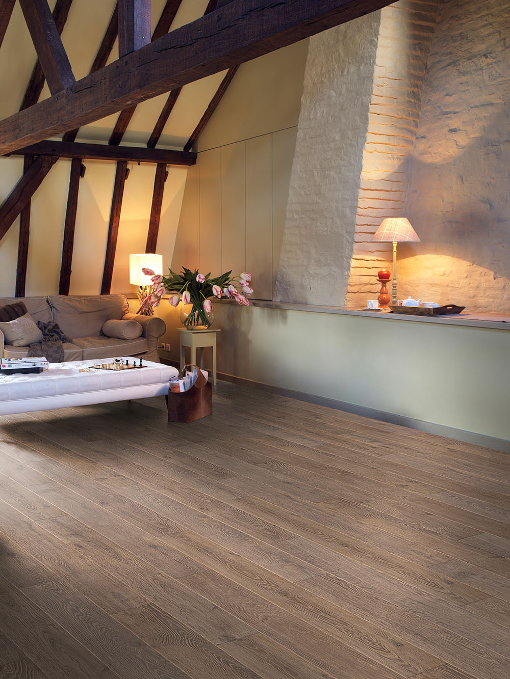 Caring For Wooden Flooring