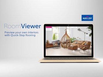 Quick Step Room Viewer