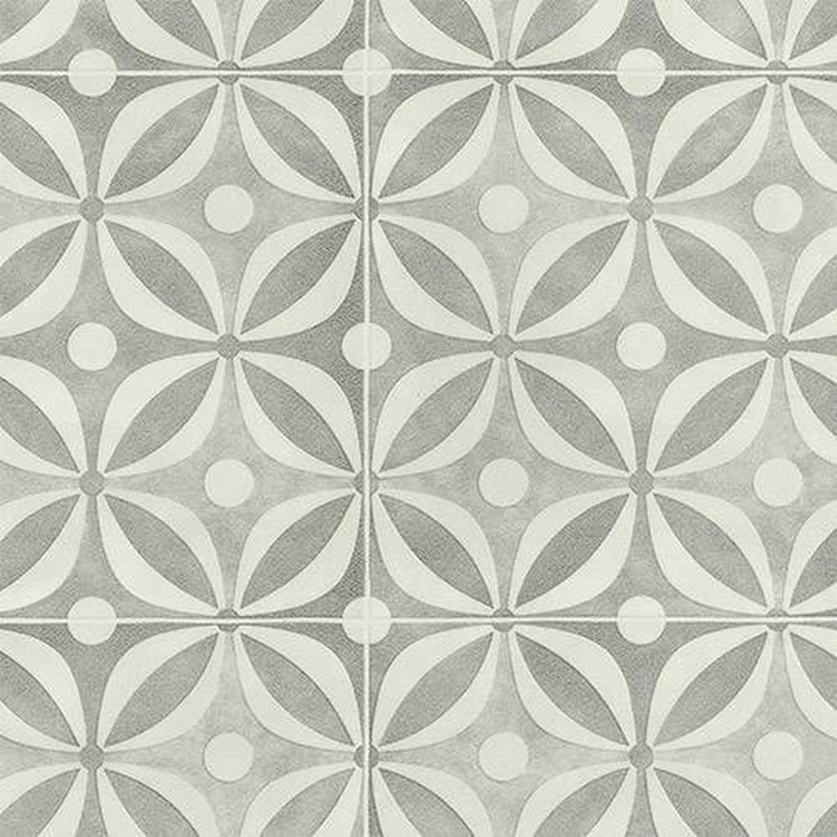 Grey Tex Silver Tile