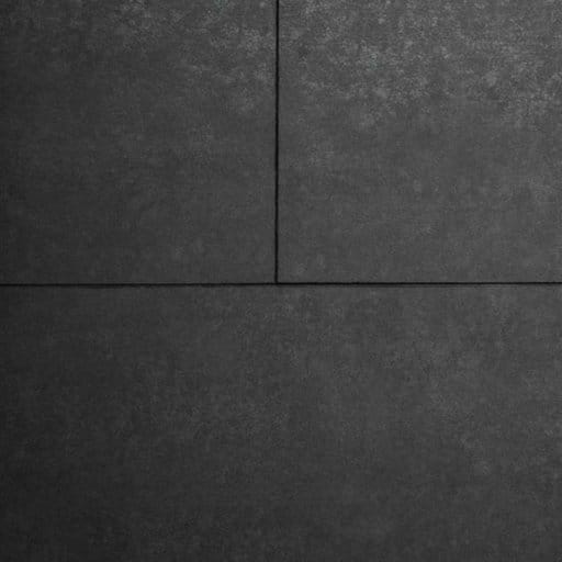 Firmfit Rigid Tiles Black Slate Luxury Vinyl 5mm