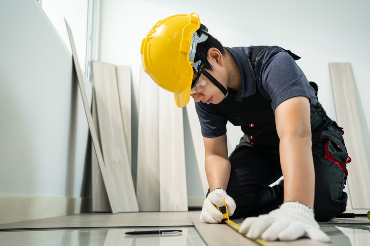 How To Lay Laminate On An Existing Floor