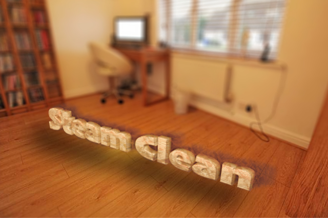 The effects of steam cleaners on flooring