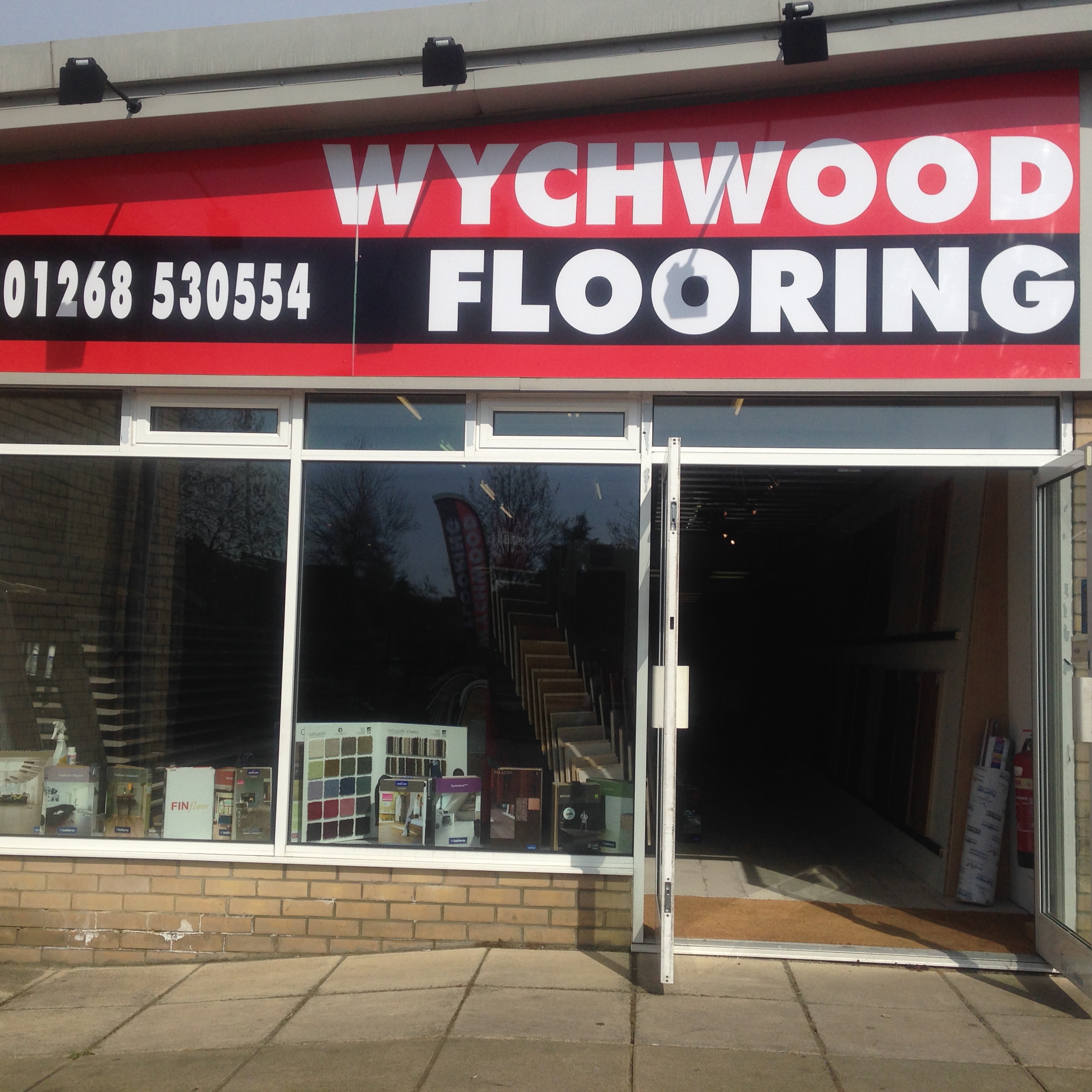 Wychwood Store Front