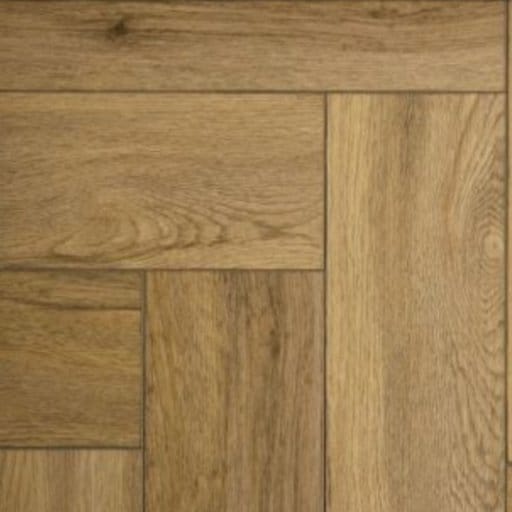 Rigid Herringbone Classic Country Oak Luxury Vinyl 5mm