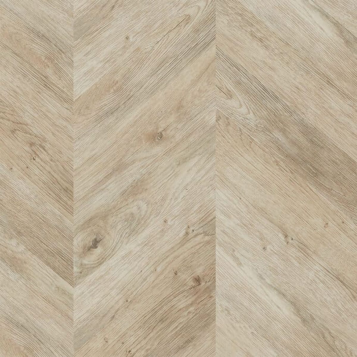 Pale Oak Chevron Cvr51