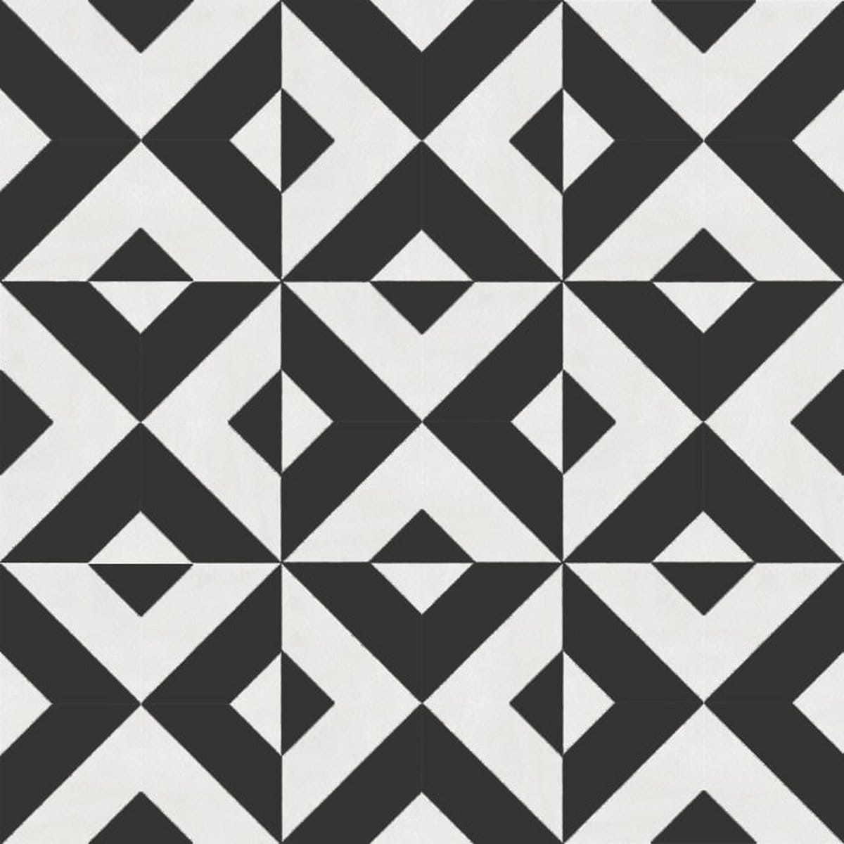 Luna Black And White Lun007