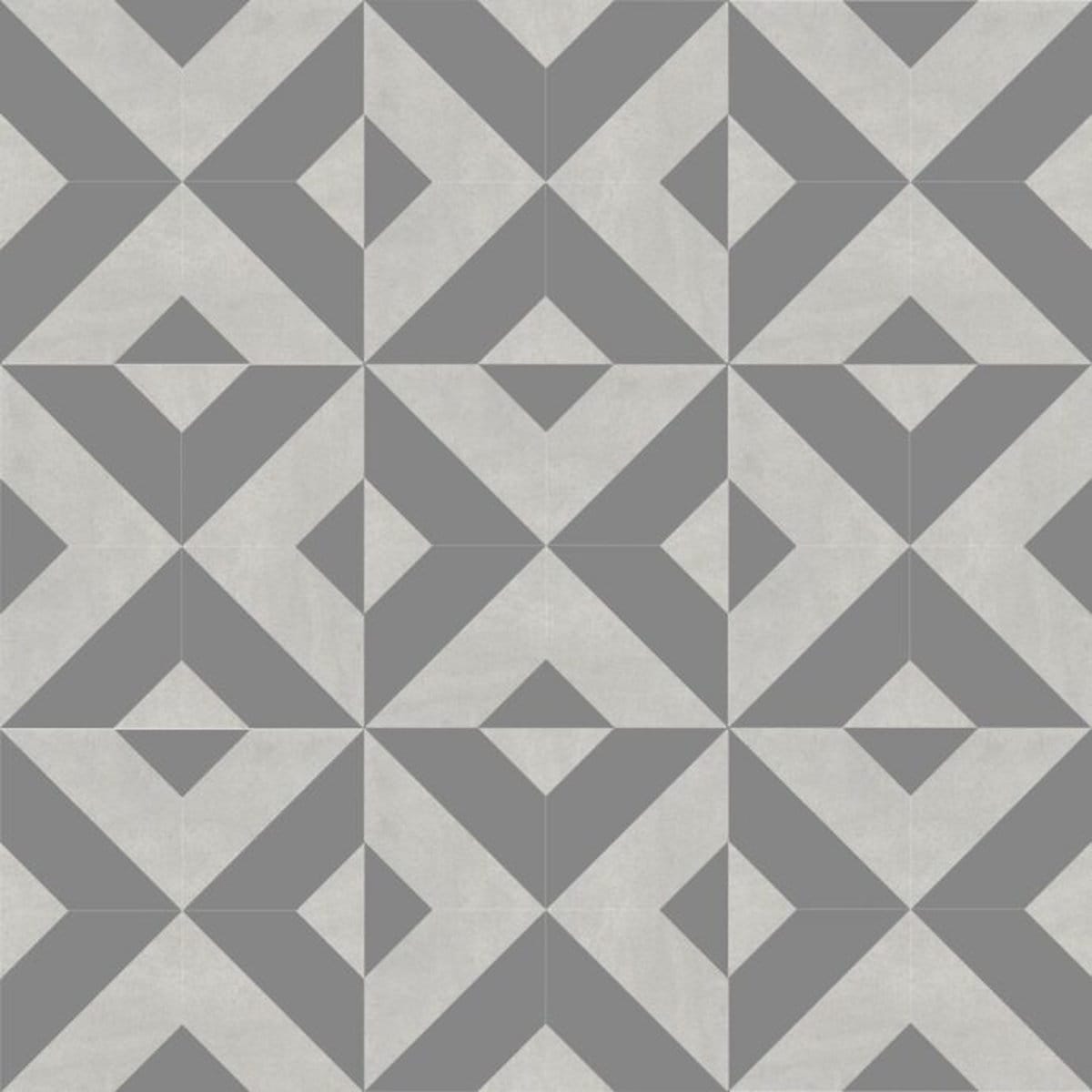 Luna Grey And Greystone Lun005