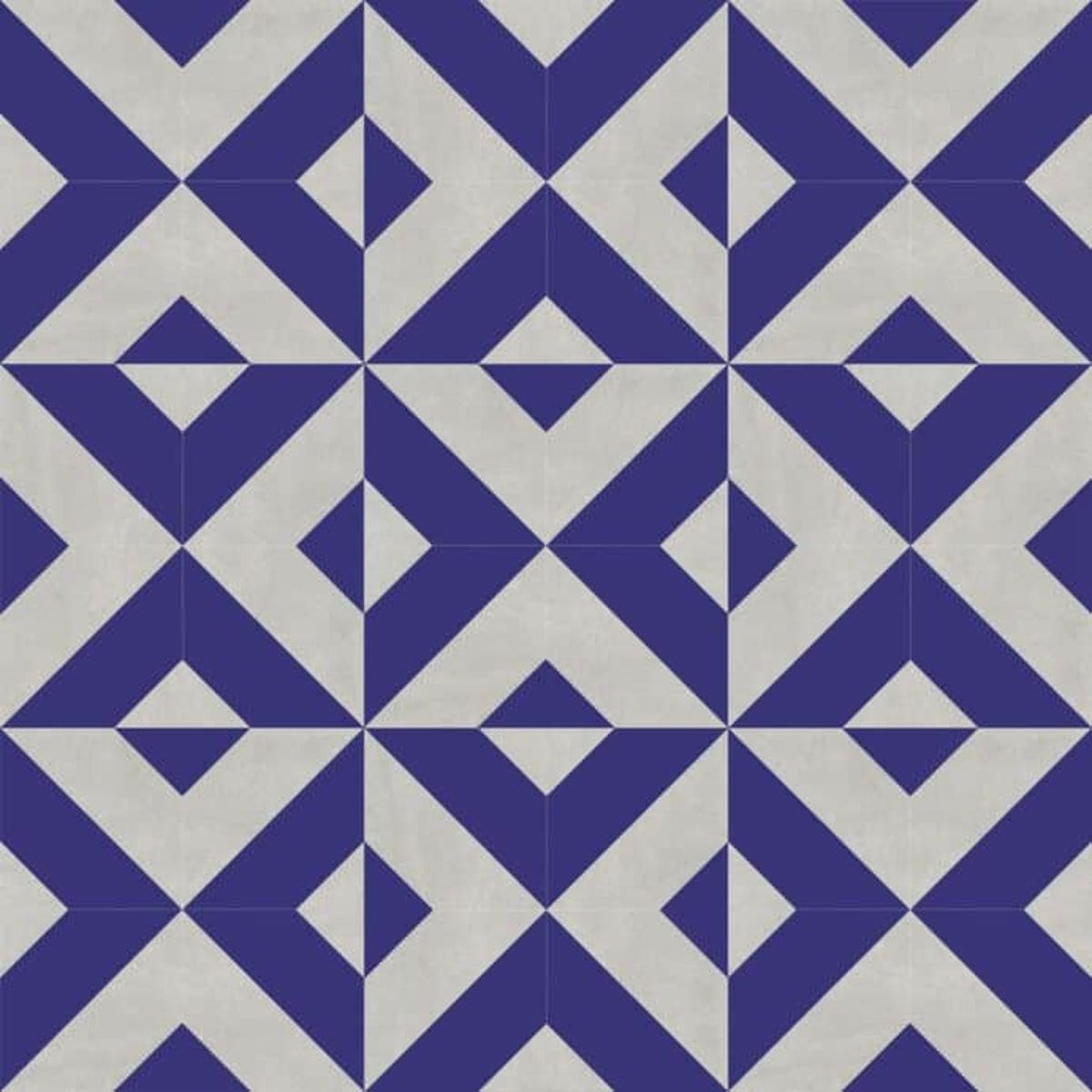 Luna Grey And Navy Blue Lun006