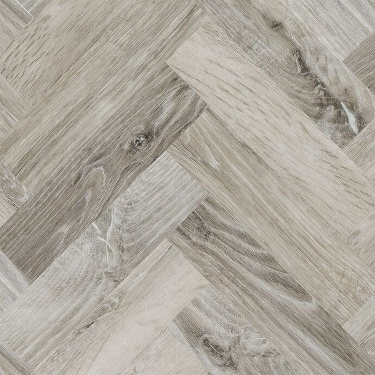 Glacier Oak Herringbone Her48