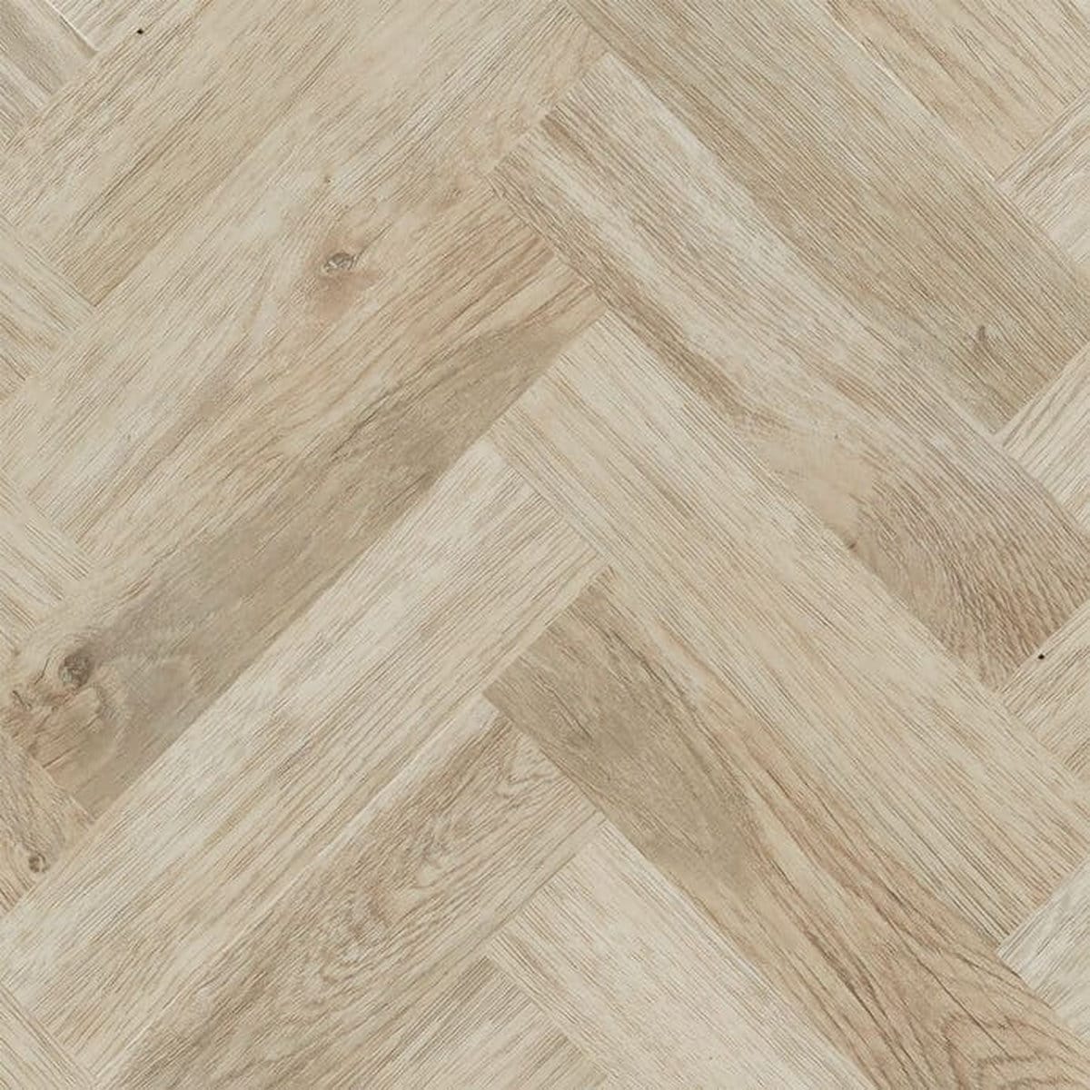 Pale Oak Herringbone Her51