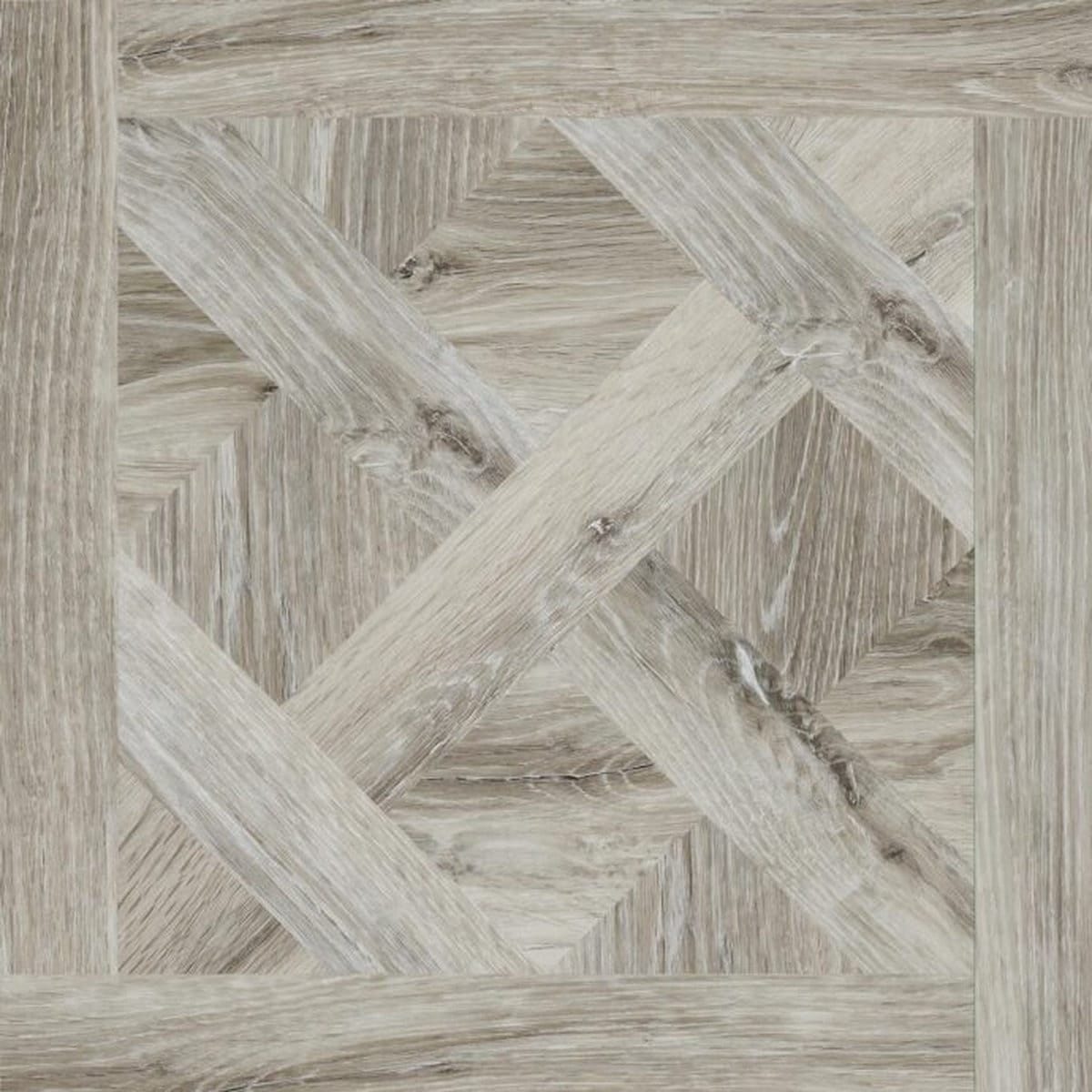 Glacier Oak Versaille Panel Ver48