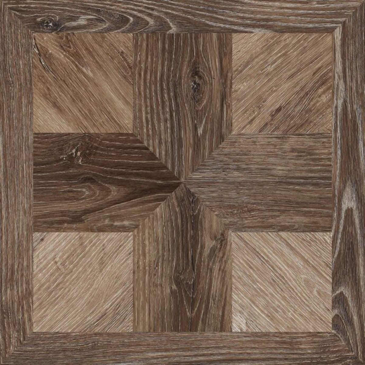 Roasted Oak Mansion Panel Man50