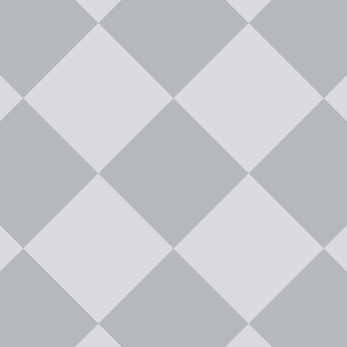 Checkers Cream And Pale Green