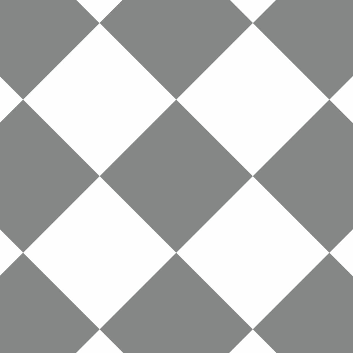 Checkers Grey And White Chc004