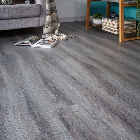 Zeezoo Smoked Grey Oak