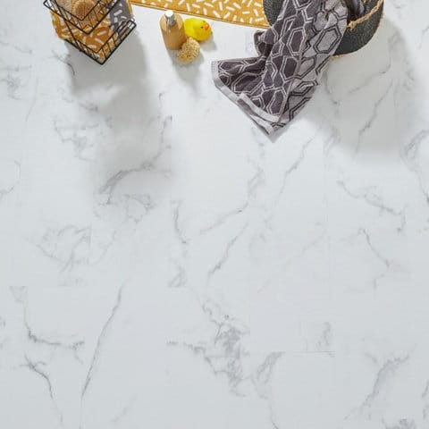 Zz203 Tumbled Carrara Marble