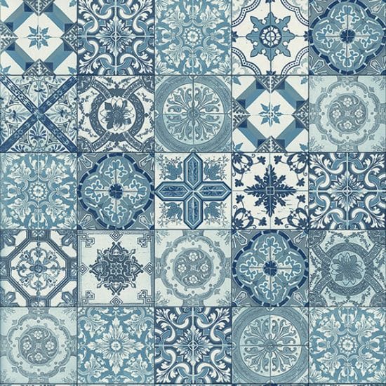 Aphrodite Vinyl Belgravia Blue
