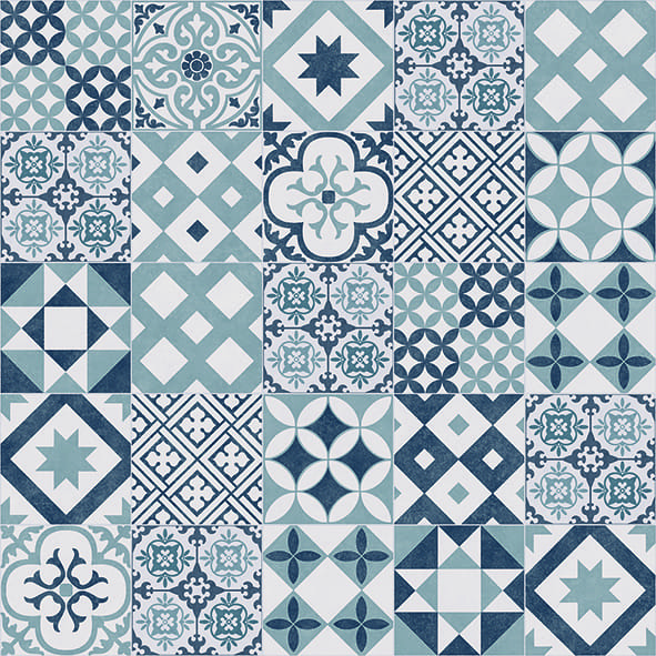 Aphrodite Vinyl Kensington Blue