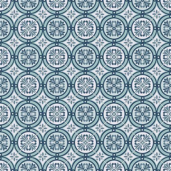 Aphrodite Vinyl Knightsbridge Blue