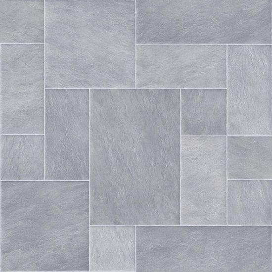 Athena Vinyl Flagstaff Grey