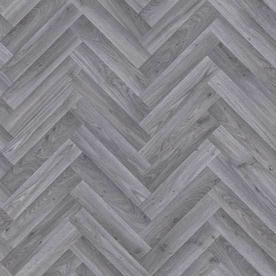 Athena Vinyl Herringbone Nordic Oak