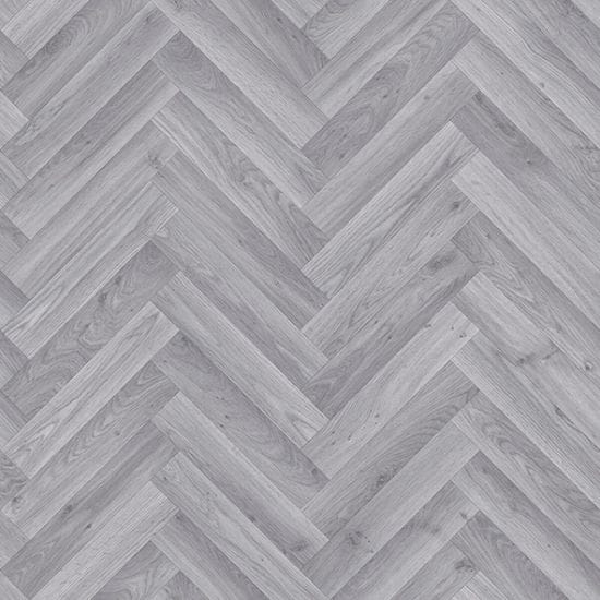Athena Vinyl Herringbone Scandi Oak