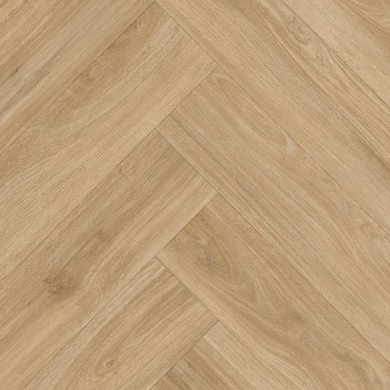 Lasso Herringbone English Oak