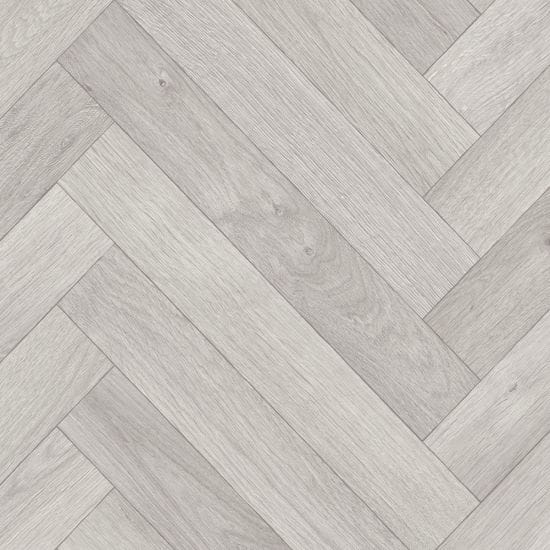 Lasso Herringbone Grey Oak