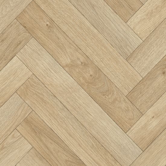 Lasso Herringbone Natural Oak