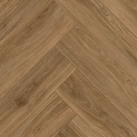 Lasso Herringbone Regal Oak