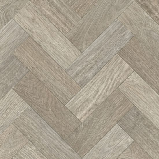 Lasso Herringbone Weathered Oak