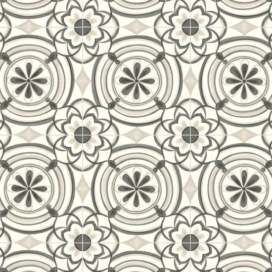 Orlando Beige Spanish Tile