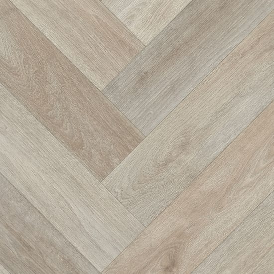 Orlando Herringbone Brushed Oak