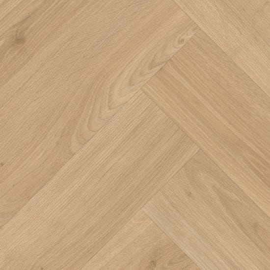 Orlando Herringbone Varnished Oak