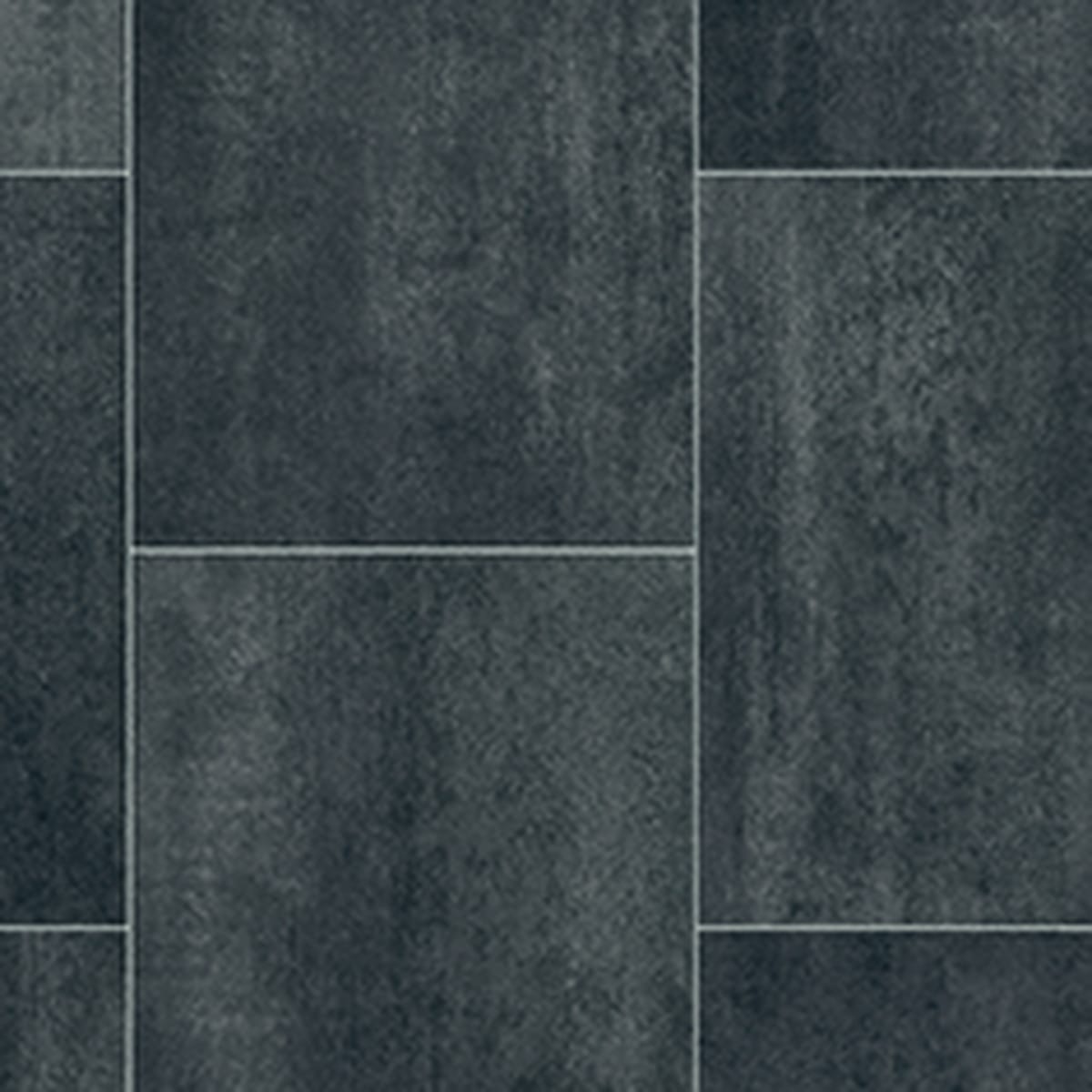 Teton Black Tile