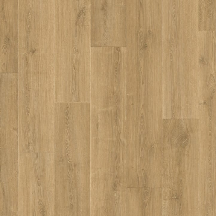 Brushed Oak Warm Natural Signature