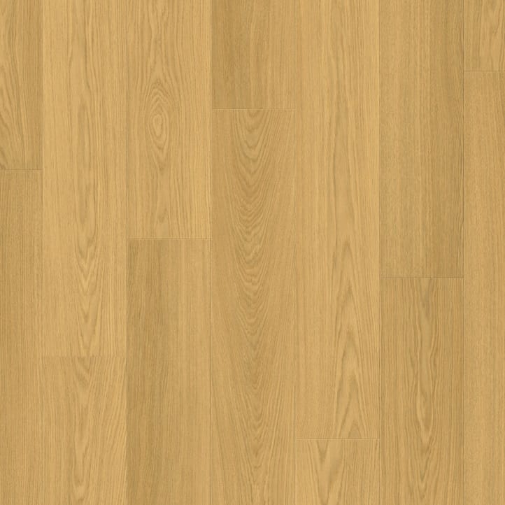 Natural Varnished Oak Signature