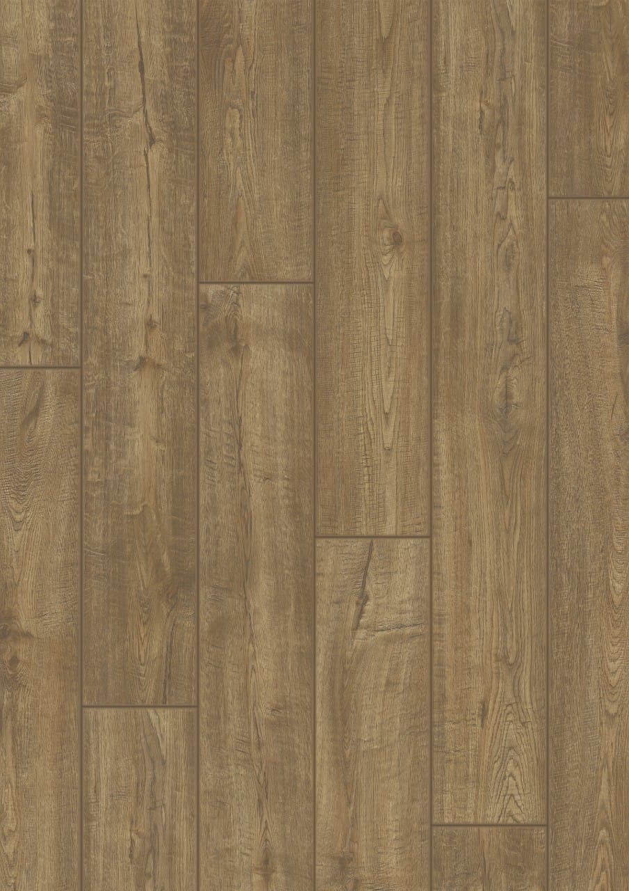 Scraped Oak Grey Brown IM1850